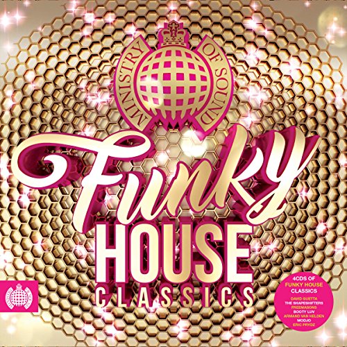 Funky House Classics - Ministry of Sound