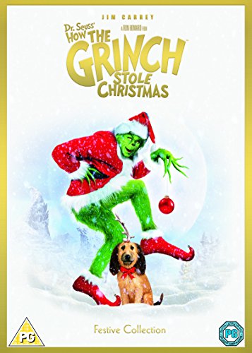 The Grinch [DVD]