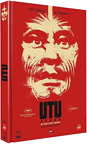 UTU – Edition limitée, Digibook Blu-ray + DVD + Livret [Redux - Version restaurée]