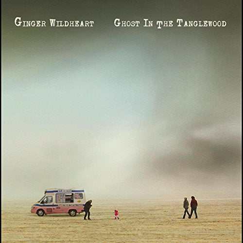 GHOST IN THE TANGLEWOOD