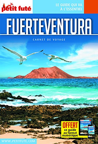 fuerteventura 2018 carnet petit fute + offre num