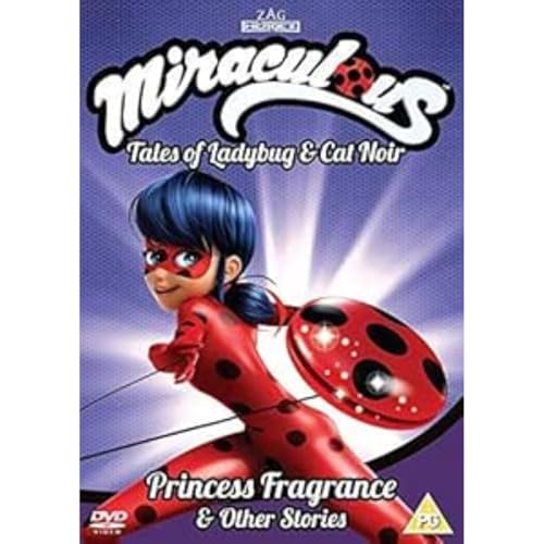 Miraculous - Tales Of Ladybug & Cat Noir: Volume 3 [DVD]