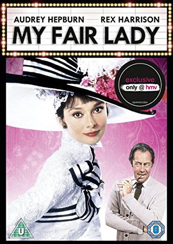 My Fair Lady [DVD]