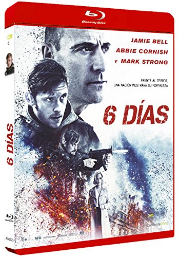 6 Days (Spanish Release) 6 Dias