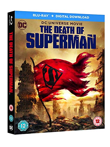 The Death of Superman [Blu-ray] [2018]