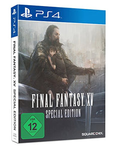 Final Fantasy XV Steelbook Edition [PlayStation 4] 
