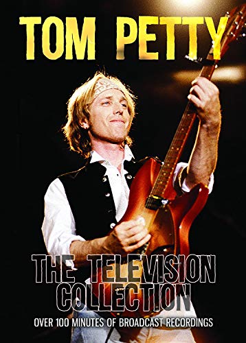 Tom Petty - The Television Collection [DVD] [NTSC]