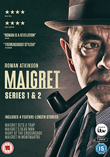 Maigret - The Complete Collection [DVD] [2017]