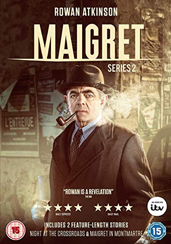 Maigret - Series 2 [DVD] [2017]