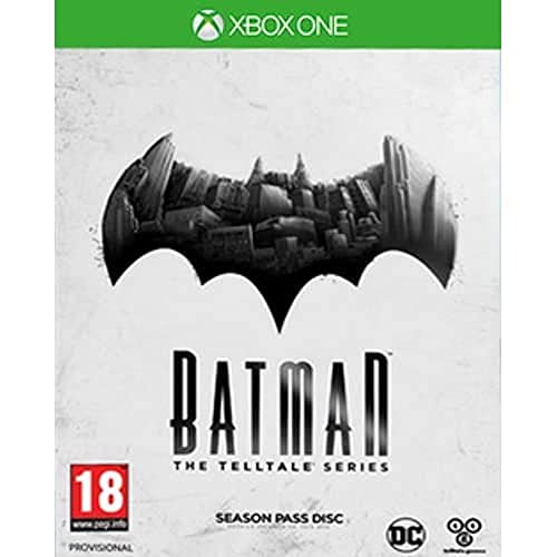 Batman: The Telltale Series (Xbox One)