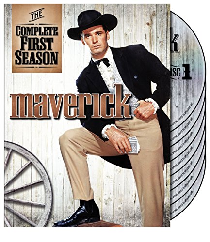Maverick: The Complete First Season [DVD] [Region 1] [US Import] [NTSC]