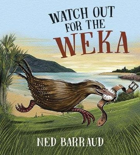 Watch Out For the Weka PB