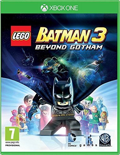 Lego Batman 3: Beyond Gotham /Xbox One