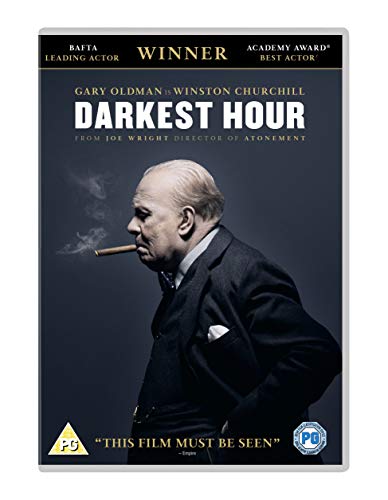 Darkest Hour [DVD + Digital Download] [2017]