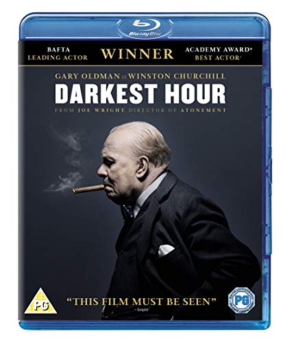 Darkest Hour [Blu-ray] [2017]