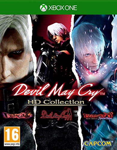 Devil May Cry HD Collection (Xbox One)