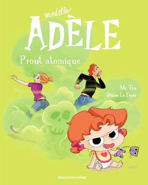 BD Mortelle Adèle, Tome 14: Prout atomique