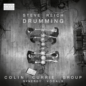 Steve Reich: Drumming 