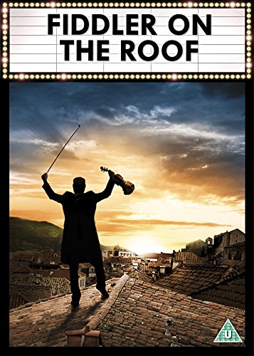 Fiddler on the Roof [DVD] [1971]