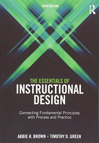The Essentials of Instructional Design