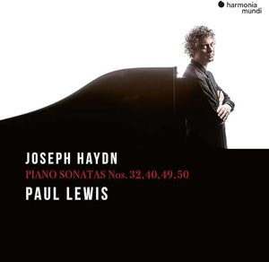 Paul Lewis - Sonate Per Piano