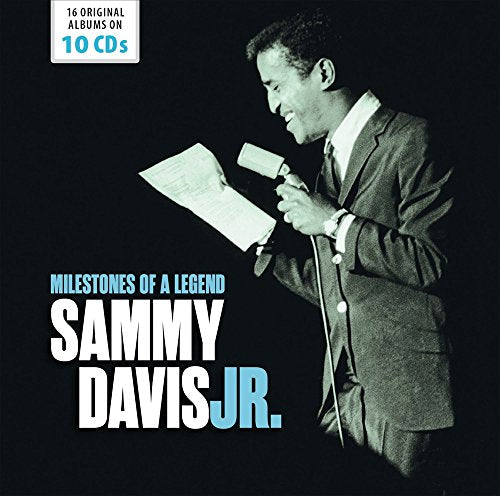 Sammy Davis Jr. - Milestones Of A Legend