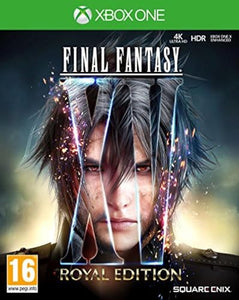 Final Fantasy XV Royal Edition (Xbox One) 