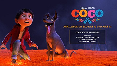 Coco [Blu-ray 3D + Blu-ray] [2017] [2018] [Region Free]