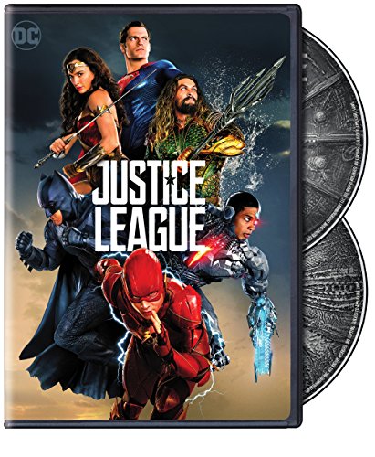 Justice League: SE (DVD)
