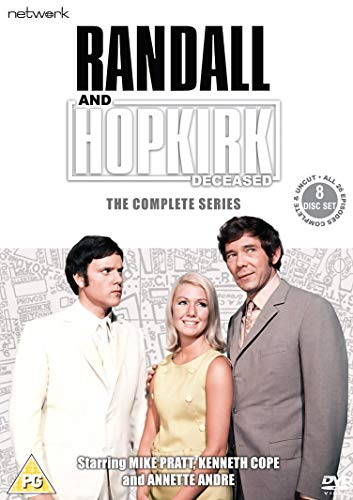 Randall and Hopkirk (Deceased): The Complete Series [DVD]