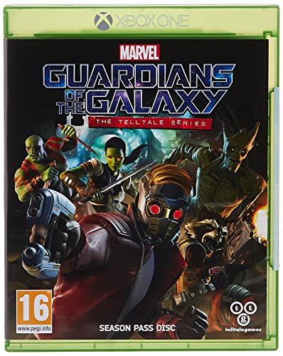 Marvel's Guardians of the Galaxy: The Tell-tale Series (Xbox One)