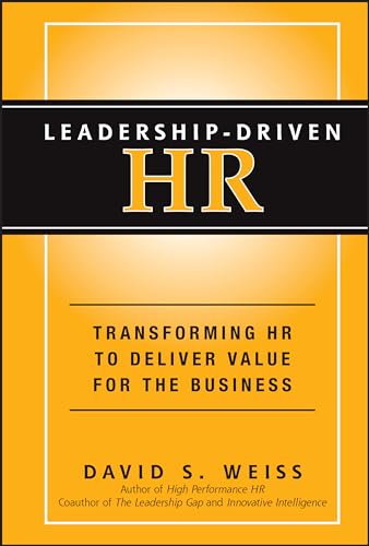 Leadership-Driven HR