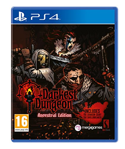 Darkest Dungeon: Ancestral Edition (PS4)