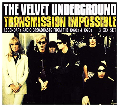 Transmission Impossible (3cd Box)