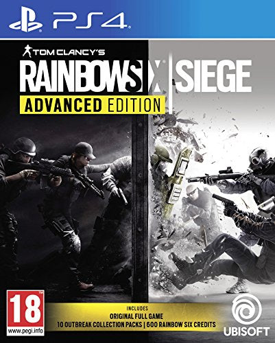 Tom Clancy's Rainbow Six Siege Advanced Edition (Xbox One)