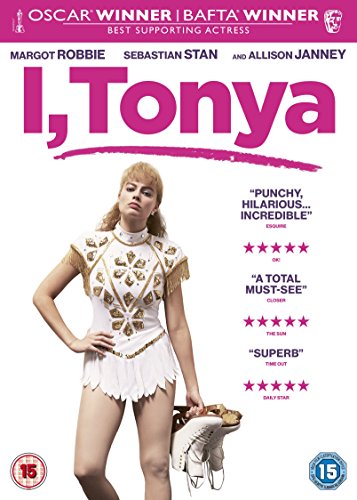 I, Tonya [DVD] [2018]