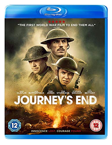 Journey's End [Blu-ray] [2018]