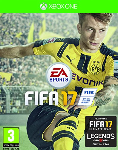 Fifa 17: Xbox One, ML