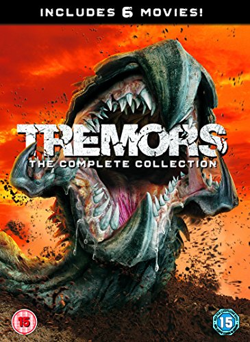 Tremors: 6 Film Collection [DVD]