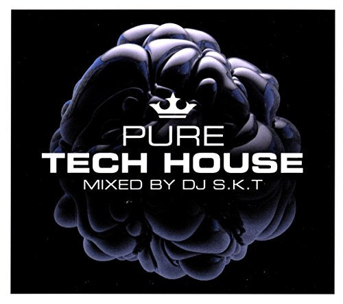 Pure Tech House - Mixed by DJ S.K.T