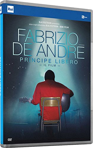 fabrizio de andre' - principe libero (2dvd) DVD Italian Import