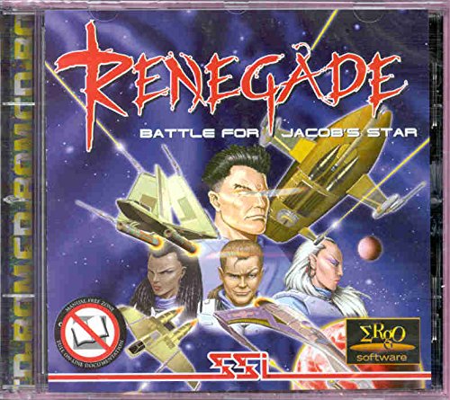 Renegade. Battle for Jacob's star.