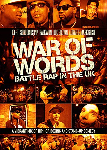 War of Words - Battle Rap in the UK [DVD]