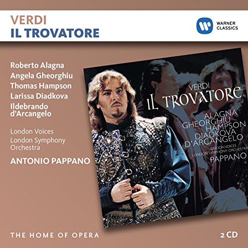 Verdi: Il trovatore (Home of Opera)