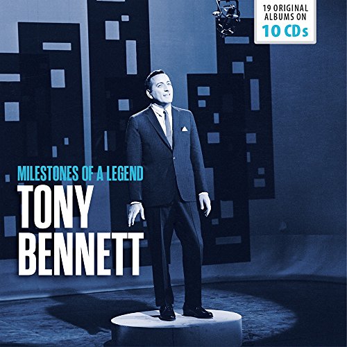 Tony Bennett - 19 Original Albums
