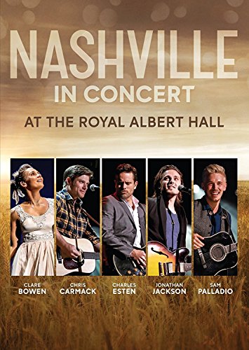 Nashville in Concert  Various  Sjbx