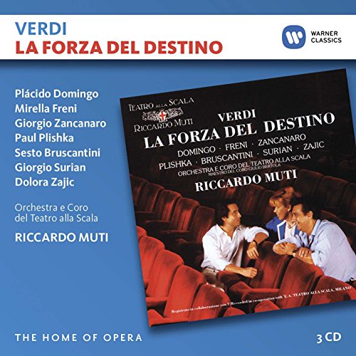 Verdi: La forza del destino (Home of Opera)