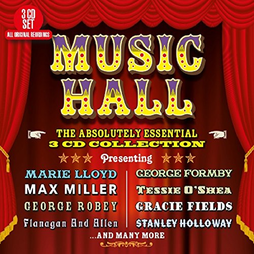 Music Hall - The Absolutely Essential 3 CD Collection