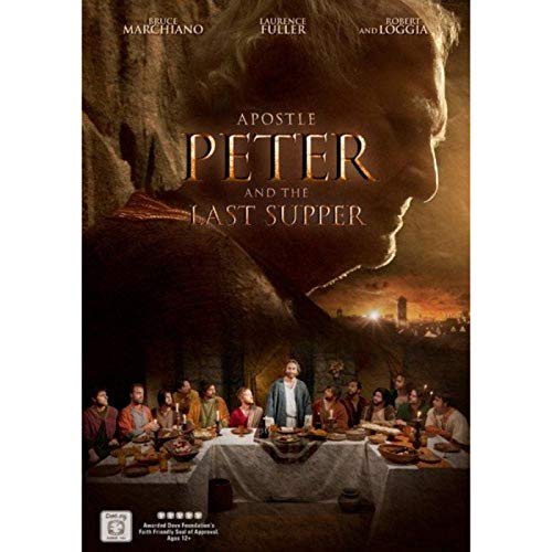 Easter DVD-Apostle Peter And The Last Supper