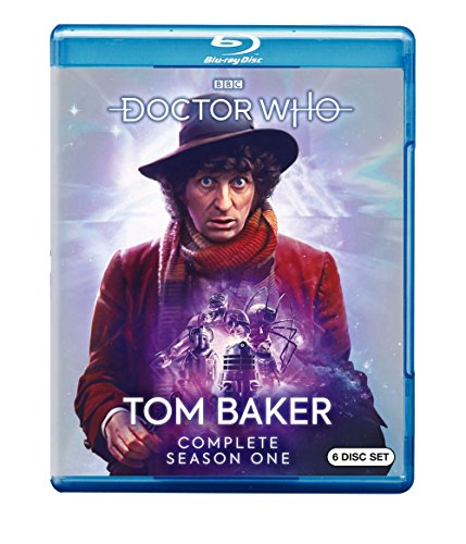 Doctor Who: Tom Baker the Complete First Season